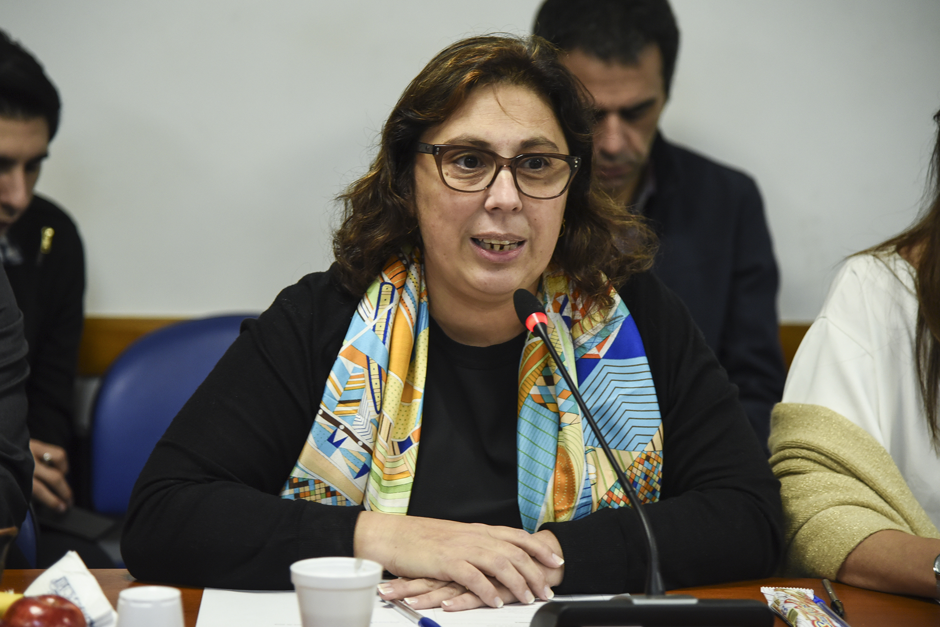 Galeria de imagenes de la noticia SE DESARROLLÓ EN DIPUTADOS UNA JORNADA DE FORTALECIMIENTO DE LAS INSTITUCIONES